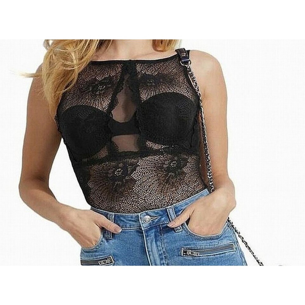 Guess Rosaly Lace Bodysuit